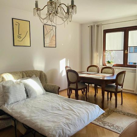 Wakacyjny Apartament Blisko Plazy. Gdańsk Eksteriør billede
