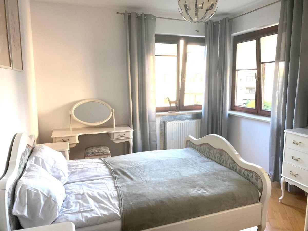 Wakacyjny Apartament Blisko Plazy. Gdańsk Eksteriør billede
