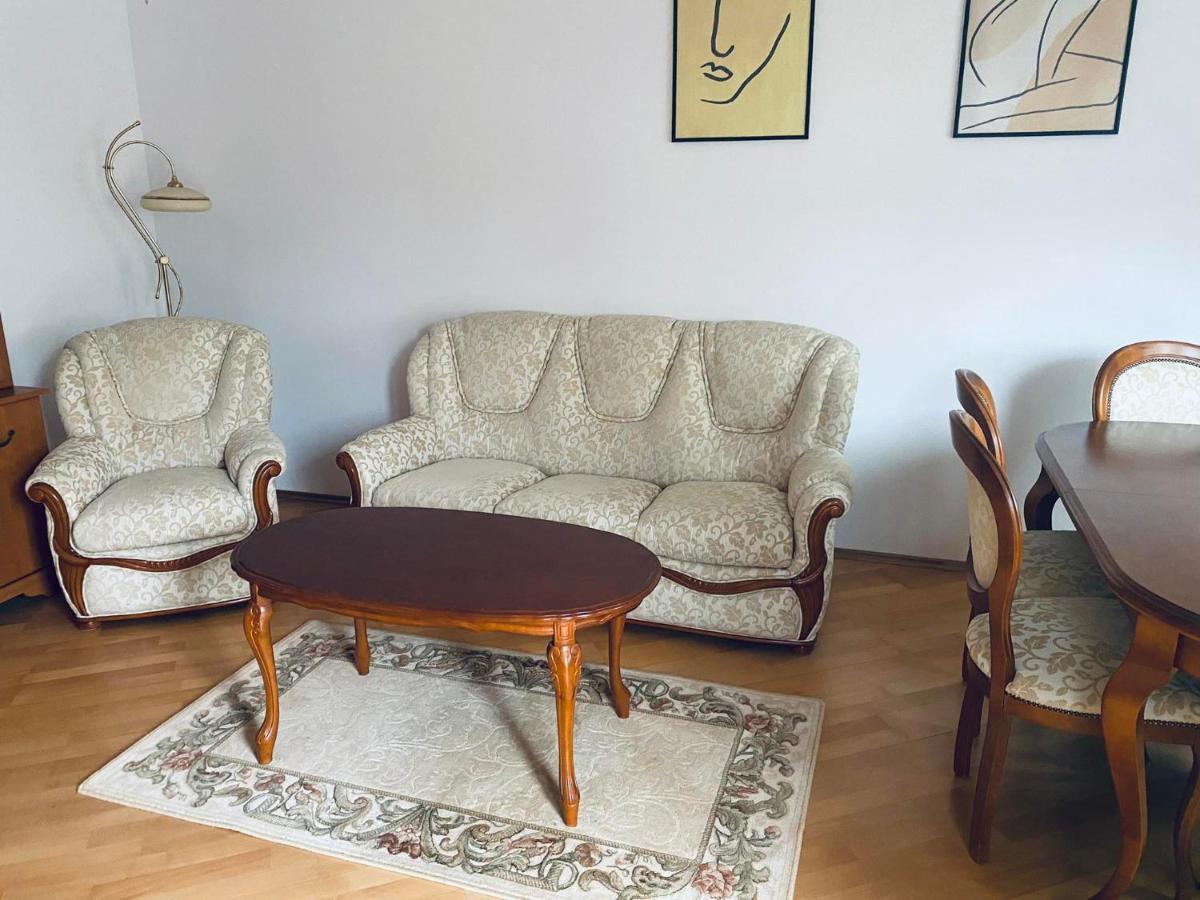 Wakacyjny Apartament Blisko Plazy. Gdańsk Eksteriør billede