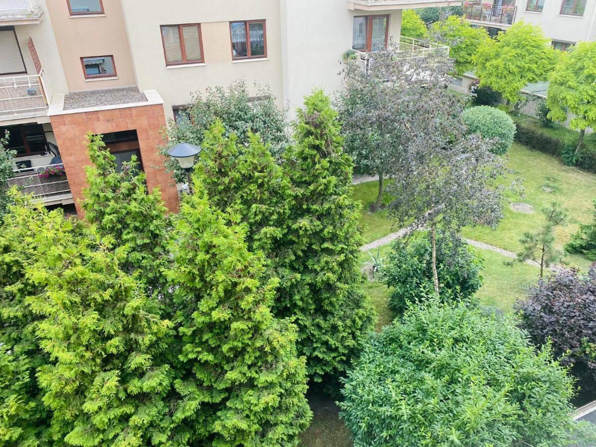 Wakacyjny Apartament Blisko Plazy. Gdańsk Eksteriør billede