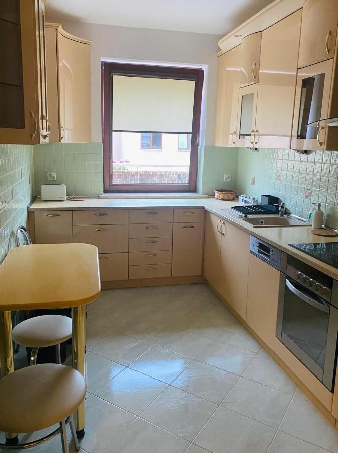 Wakacyjny Apartament Blisko Plazy. Gdańsk Eksteriør billede