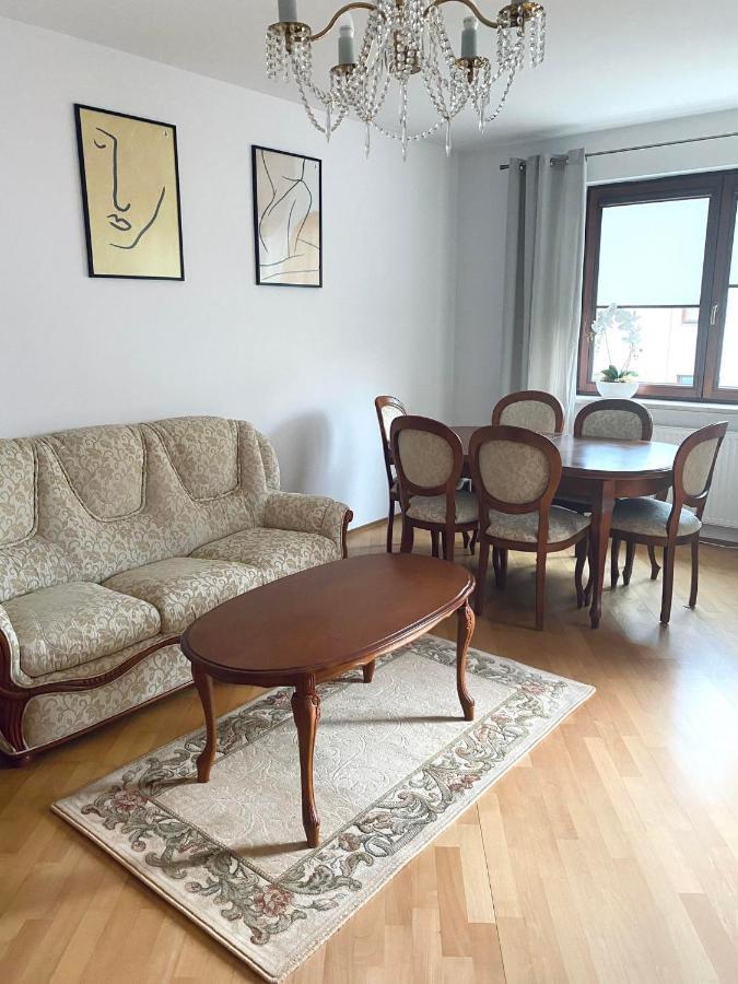Wakacyjny Apartament Blisko Plazy. Gdańsk Eksteriør billede